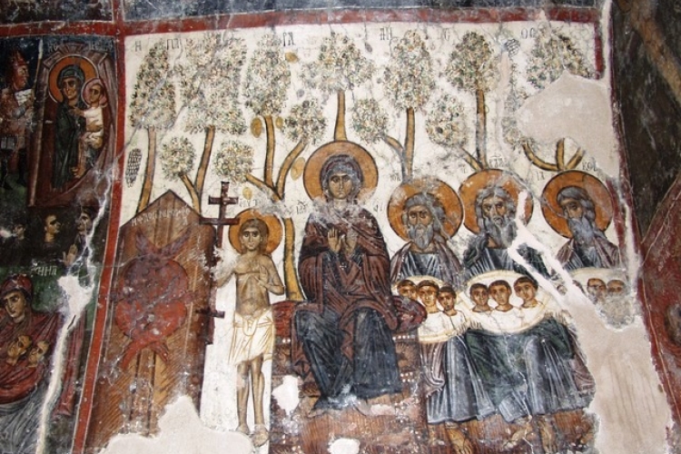 PANAGIA KERA